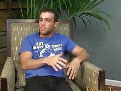 10in Monster Cock Straight Guy