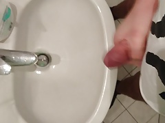 Geil abgespritzt....