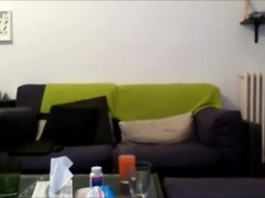 Daddy sucking chubby bear