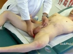 Jock Corporal Aden Gabriel Annual Check-Up