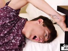 SOUTHERNSTROKES Chris Summers Barebacks Zack Love Tight Hole