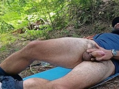 Just cum. Geysers and loads in this compilation featuring Dirty Hiker