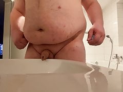 Small Cock Piss