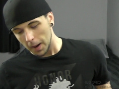 Belching In The Morning Brad Borrelli