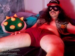 Solo male dirty talk, gay long hair man, gay big cock