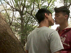 two jovenes calientes