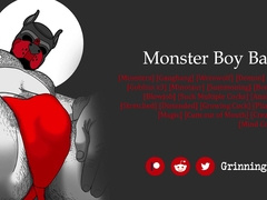 [Audio] Monster Gang-Bang