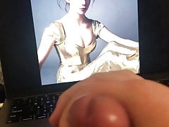Cumming to Anya Taylor-Joy