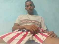 Super-hot Black Teenager Need It So Painfully