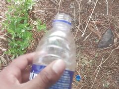 Apni Chachi Ko Dekhkar nanga ho gaya jungle mein jakar sex karne Lag