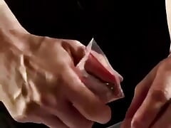 measuring my cumshot volume, intense squirting