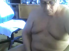 grandpa show on cam