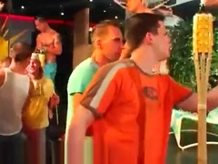 Group cock sucking movietures gay In the shower, on the beach, in the