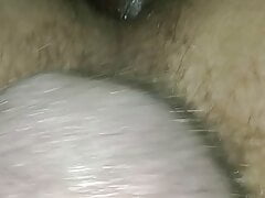 BIg dildo in my ass