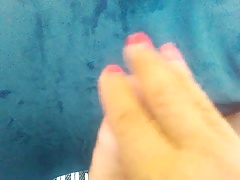 NAILS  DENMARK HANDJOB # 1