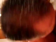 Daddy sucks cock
