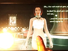 Cum Tribute 7 - Mira JOI (FFXIV)