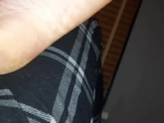 Father Gainer And His Super-Sexy Soles!