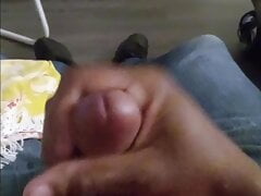 A nice big black dick cumpilation of cumshots