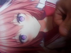 Astolfo dakimakura bukkake