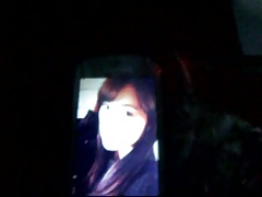 Apink Chorong cum (tribute)