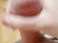 Hairy Russian Solo Jerk Off #7