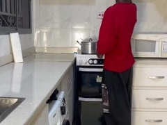 Just Another Night in the Kitchen