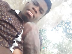 Continuation of the 21-year-old masturbating