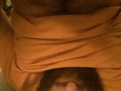 Swallow own cum creamsicle!