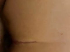 Being fucked..