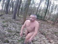 candy h. outdoors walk