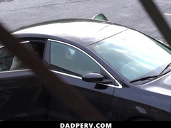 Son Has to Satiate His Stepfather if He Wants to Borrow His Truck - Dadperv