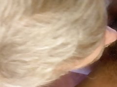 Cum filled ass