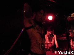The merciless Mistress Kinako summons Yoshi Kawasaki and torments him in front of oth