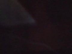 WATCHING PORN AND JERKING OFF HIS BIG COCk