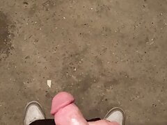Solo Boy in the basemant (18cm) huge load