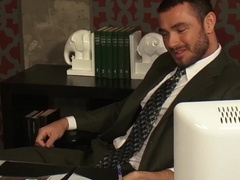 Hans Berlin and Jessy Ares (WMO )