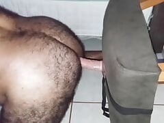 PUNCHING YUMMY IN THE ASS THE DIFFERENT