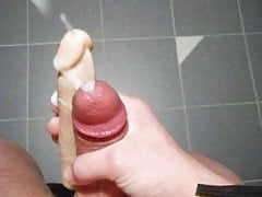 Cum on Cock