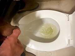 Pissing Compilation