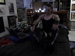 kevinstockings wearing sexy clothes