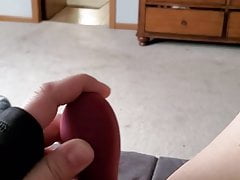Horny for daddy on V-Day