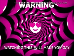 Hypnotizing you to go Pillow-Biter TASTEY CUMMIE BRAINFUCK VERSION