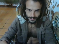 Big cock on cam - 9
