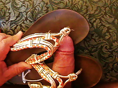flat sandals cumming