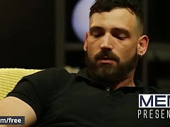 Two Horny Sexy Hunks Had Hardcore Sex - Men.com