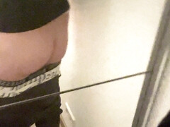 Ass playing