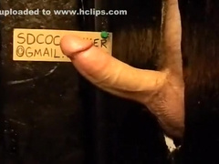 THICK MILITARY PECKER-..PLEASE PLEASE PLEASE LET ME CUM!!!!