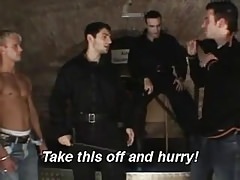176 - Sex - Airport Security 3 way