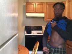 Trying not to get caught